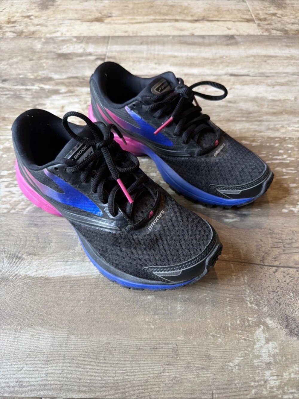 BROOKS Launch 4 Running Shoes 1202341B066 Women’s 6.5 B
